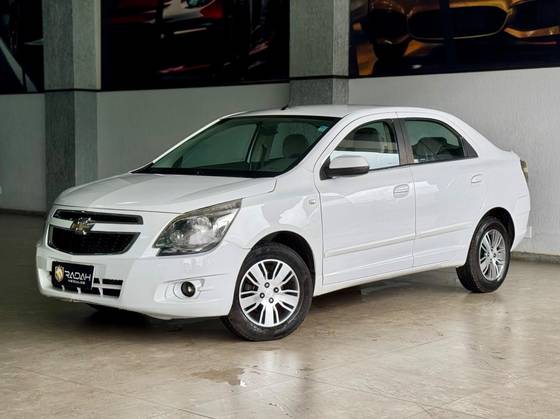 CHEVROLET COBALT 1.8 SFI LTZ 8V FLEX 4P AUTOMÁTICO